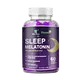 Daynee Sleep Melatonin Gummies healthy organic supplement herbal regimen soft sweet custom private label gummy for sleep cycle
